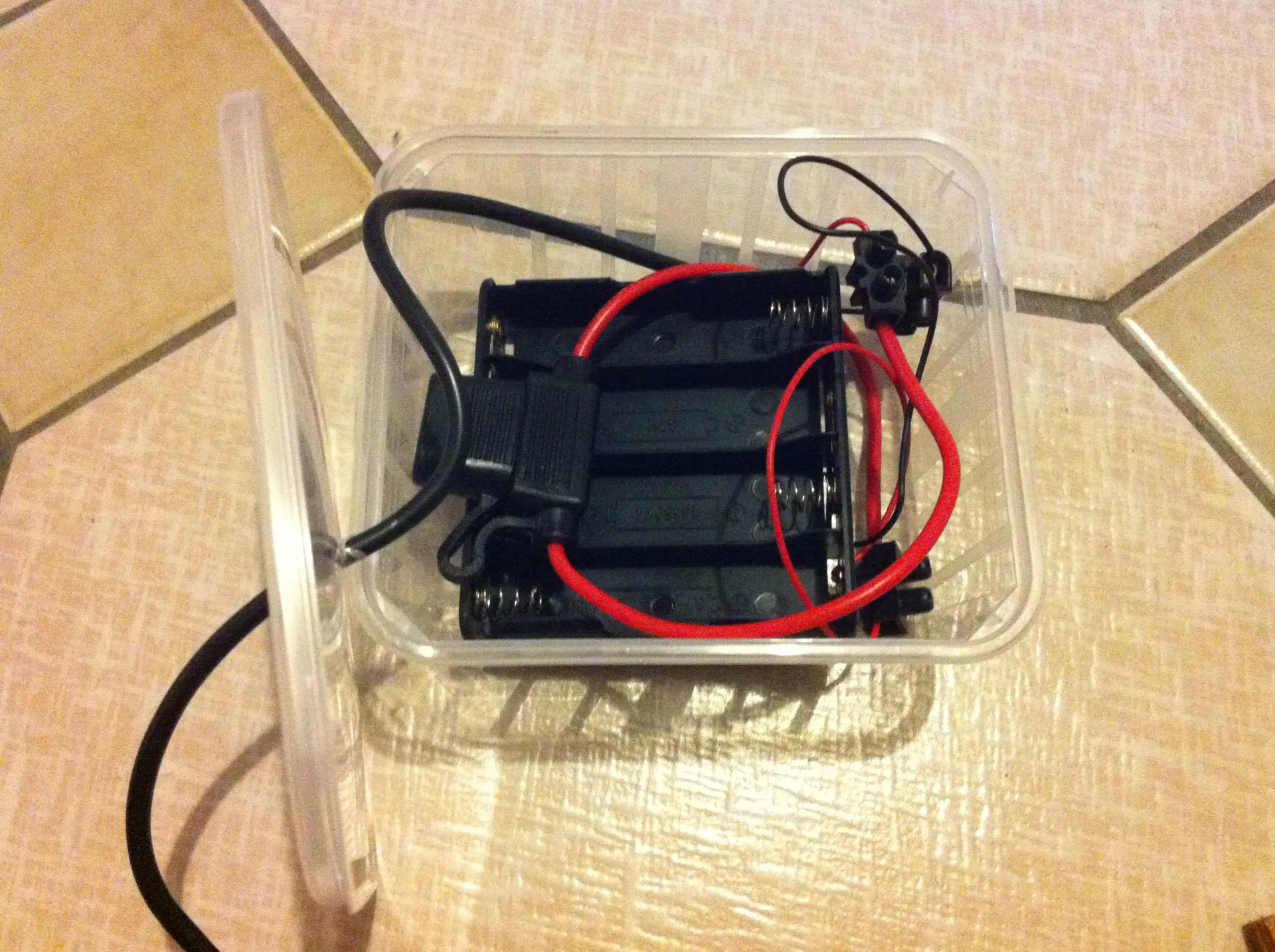 batterie pour echo sondeur + achat sondeur - Page 2 847009IMG1199