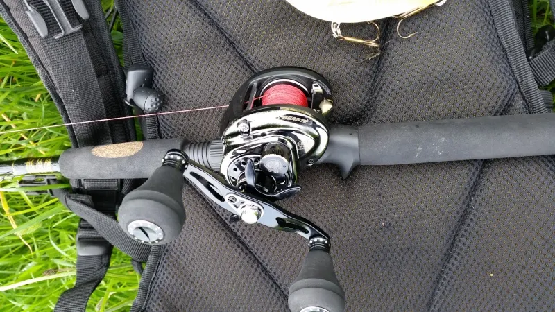 Abu Garcia Revo Beast : le big bait à la portée des mains d'enfants. 20150511