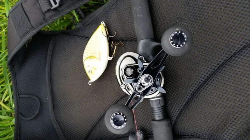 Abu Garcia Revo Beast : le big bait à la portée des mains d'enfants. 20150512