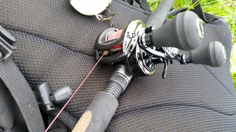 Abu Garcia Revo Beast : le big bait à la portée des mains d'enfants. 20150513