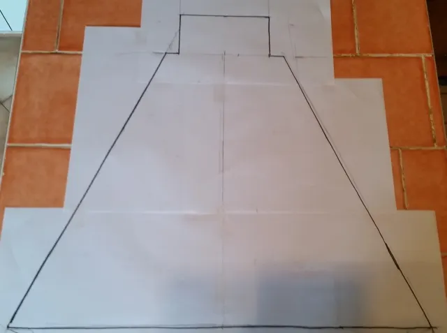 [Porta bote] - support moteur avant Platef10