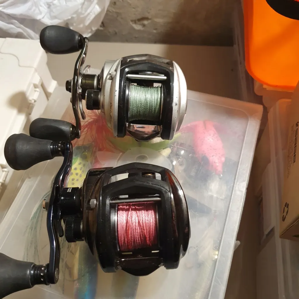 Choix d'une canne et d'un moulinet casting 20191129