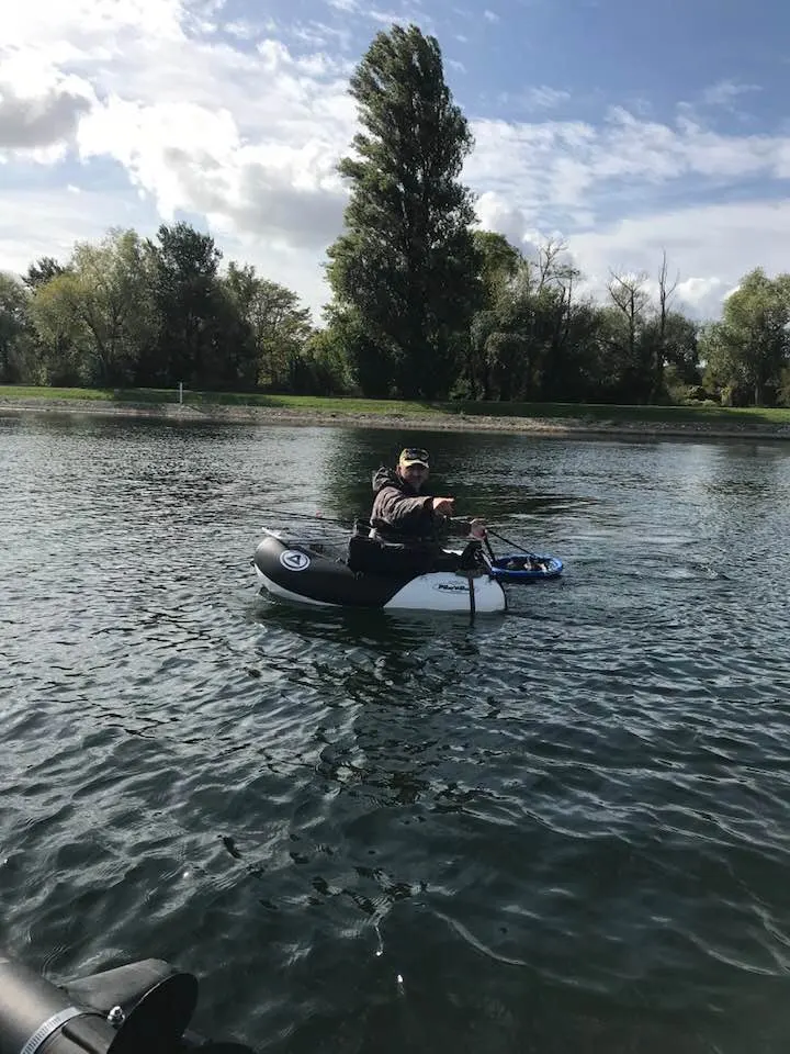 float tube mmotorisable 71760010