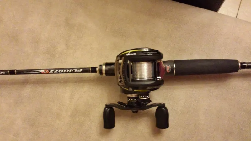 LTZ : J'en ai rêvé, Abu Garcia l'a fait. 20131010