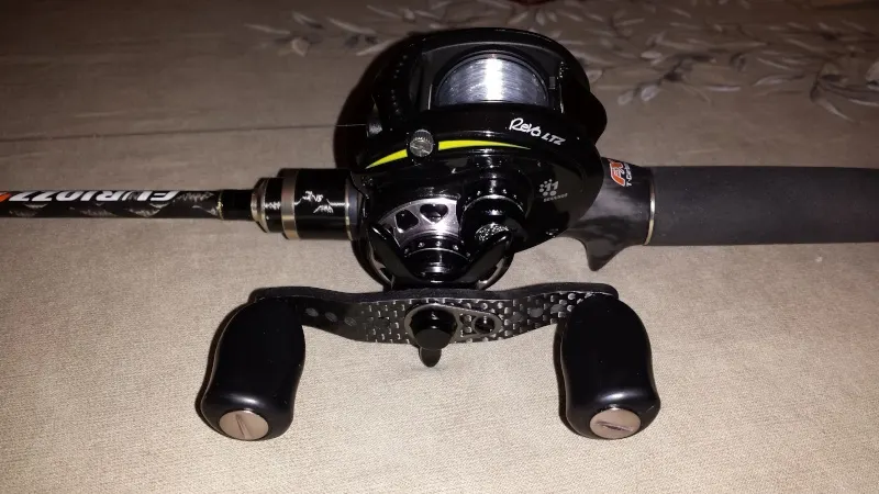LTZ : J'en ai rêvé, Abu Garcia l'a fait. 20131011