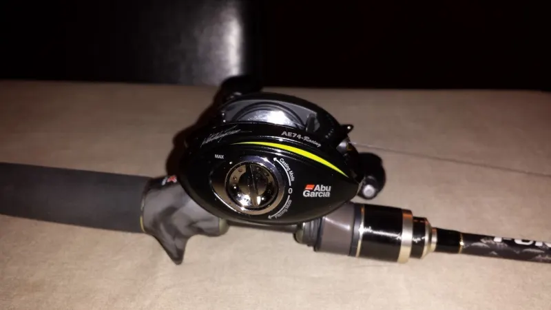 LTZ : J'en ai rêvé, Abu Garcia l'a fait. 20131012