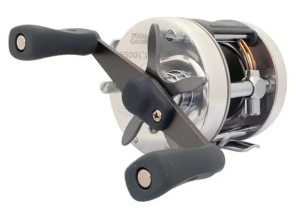 Casting : Les moulinets jerkbait C310