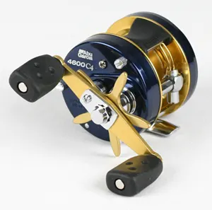 Casting : Les moulinets jerkbait C410