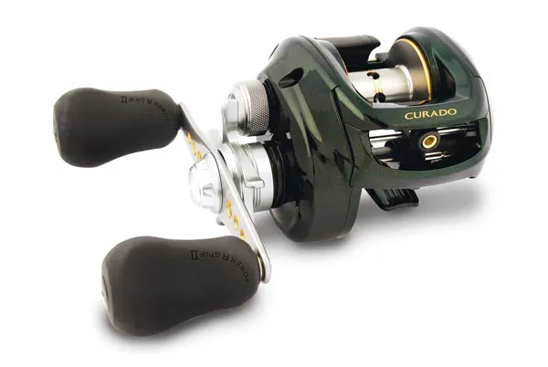 Casting : Les moulinets jerkbait Curado10