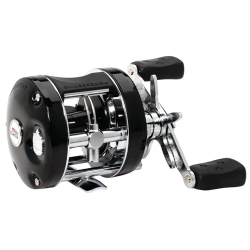 Casting : Les moulinets jerkbait Jerk10