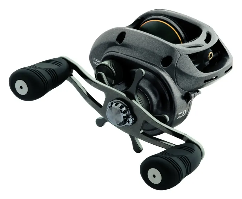 Casting : Les moulinets jerkbait Lexa10