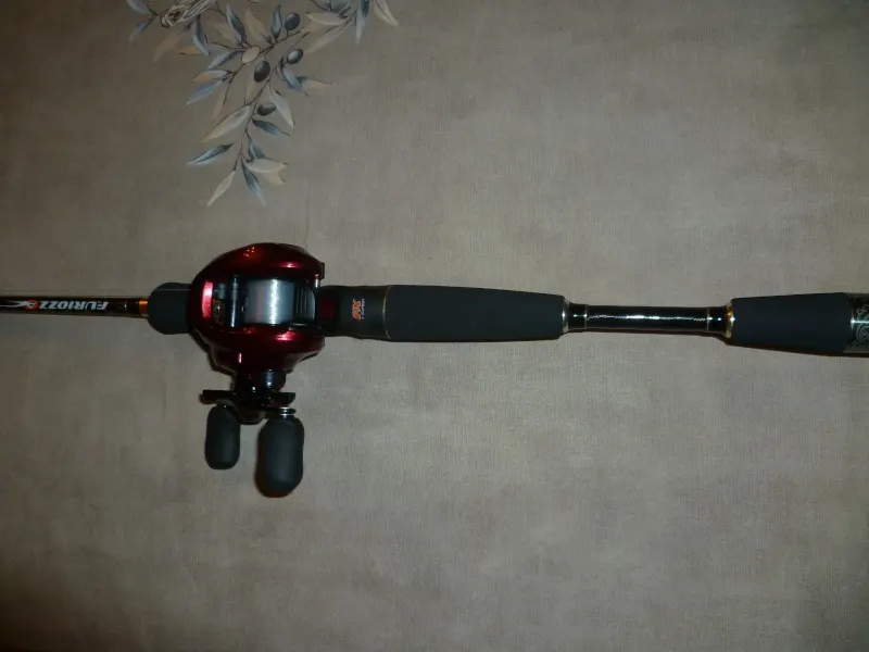 Quel moulinet pour une casting 5-21 - Shimano XT scorpion 1001 - Page 2 P1040422