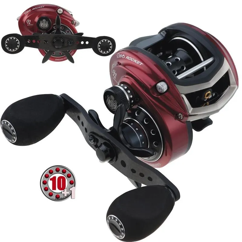 ABU GARCIA : nouveauté 2014 - REVO Rocket Rocket10