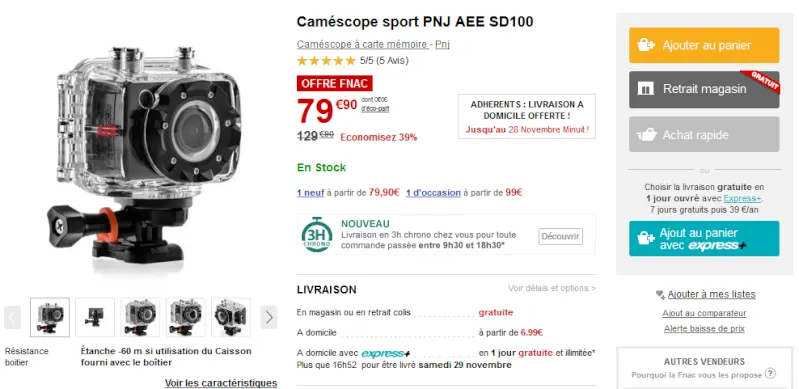 Une petite cam pour débuter Captur10
