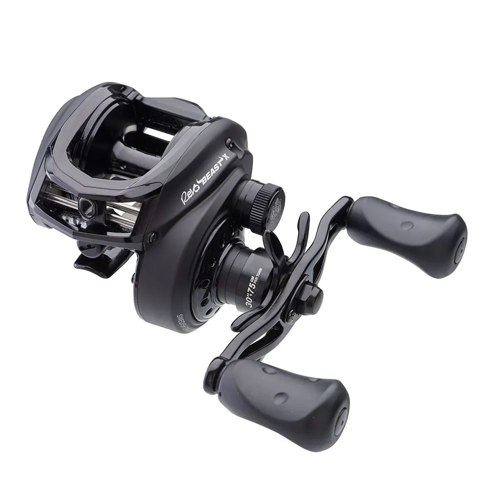 Abu Garcia Revo Beast : le big bait à la portée des mains d'enfants. - Page 2 Moulin10