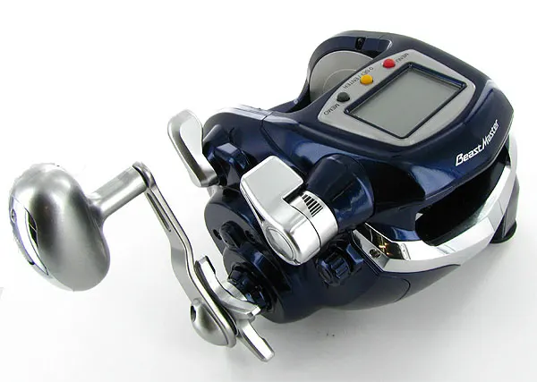 Moulinet casting shimano dendou Image_10