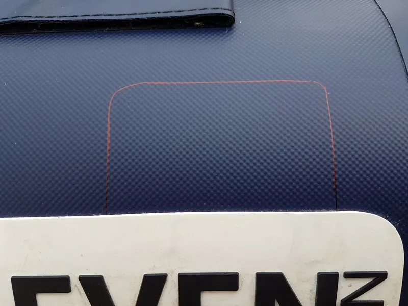 Réparation sur Seven Bass 20161015