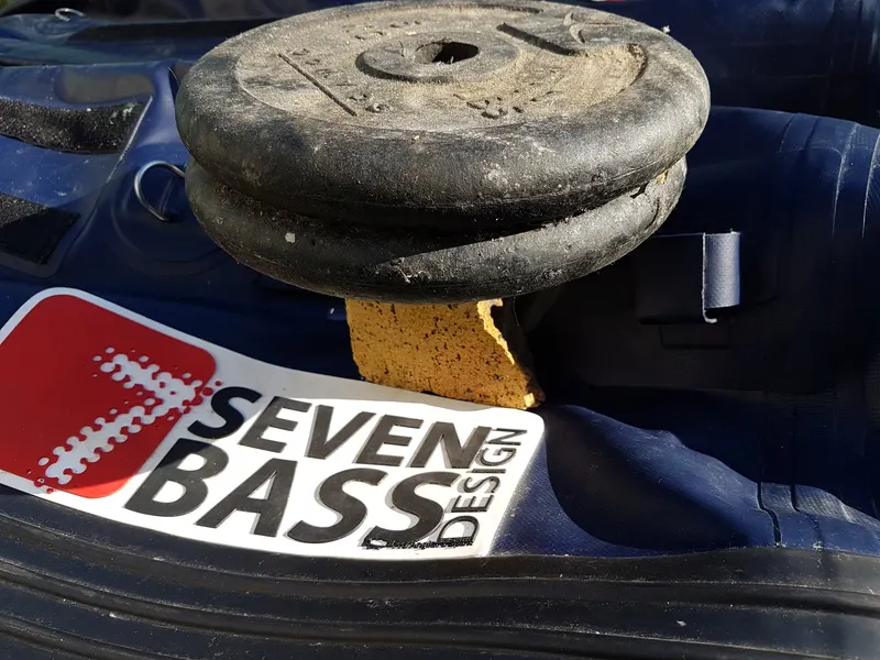 Réparation sur Seven Bass 20161019