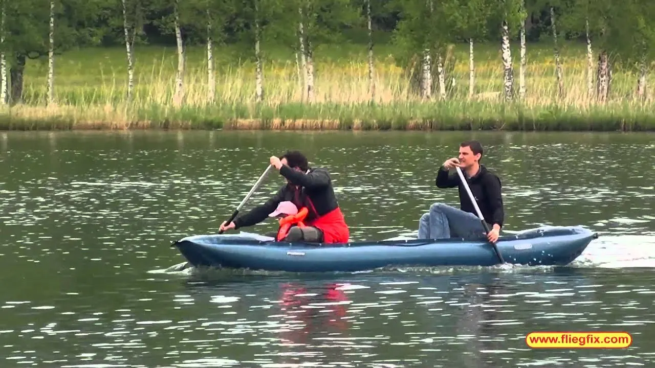 Débuter en canoé ou kayak Maxresdefault